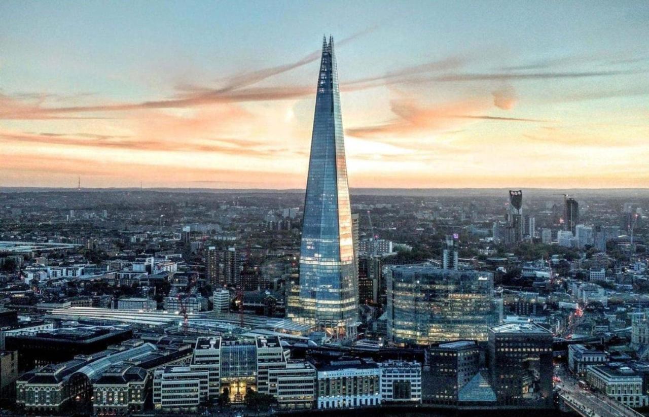 Modern 4 Bedroom Townhouse With Cinema Room In The Heart Of London Se1 외부 사진