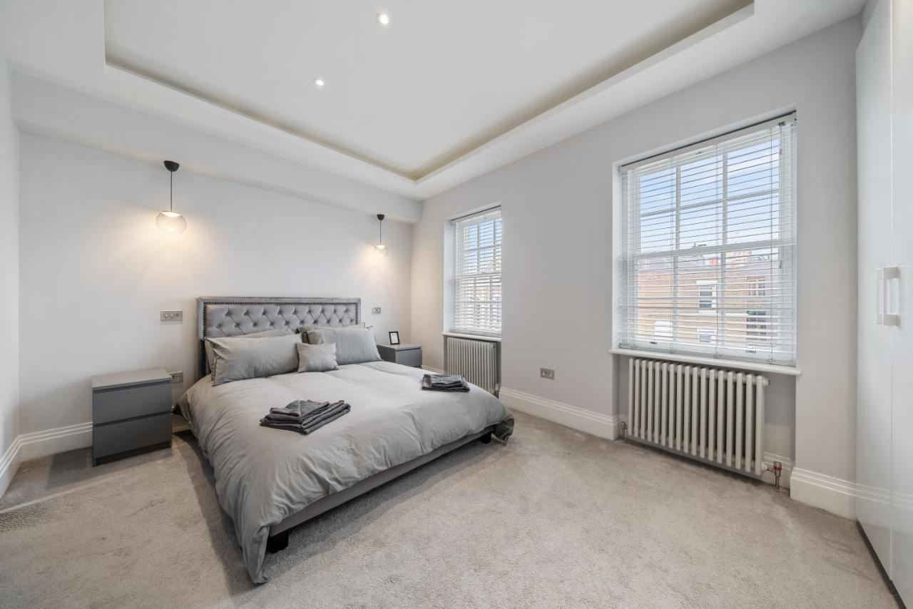 Modern 4 Bedroom Townhouse With Cinema Room In The Heart Of London Se1 외부 사진
