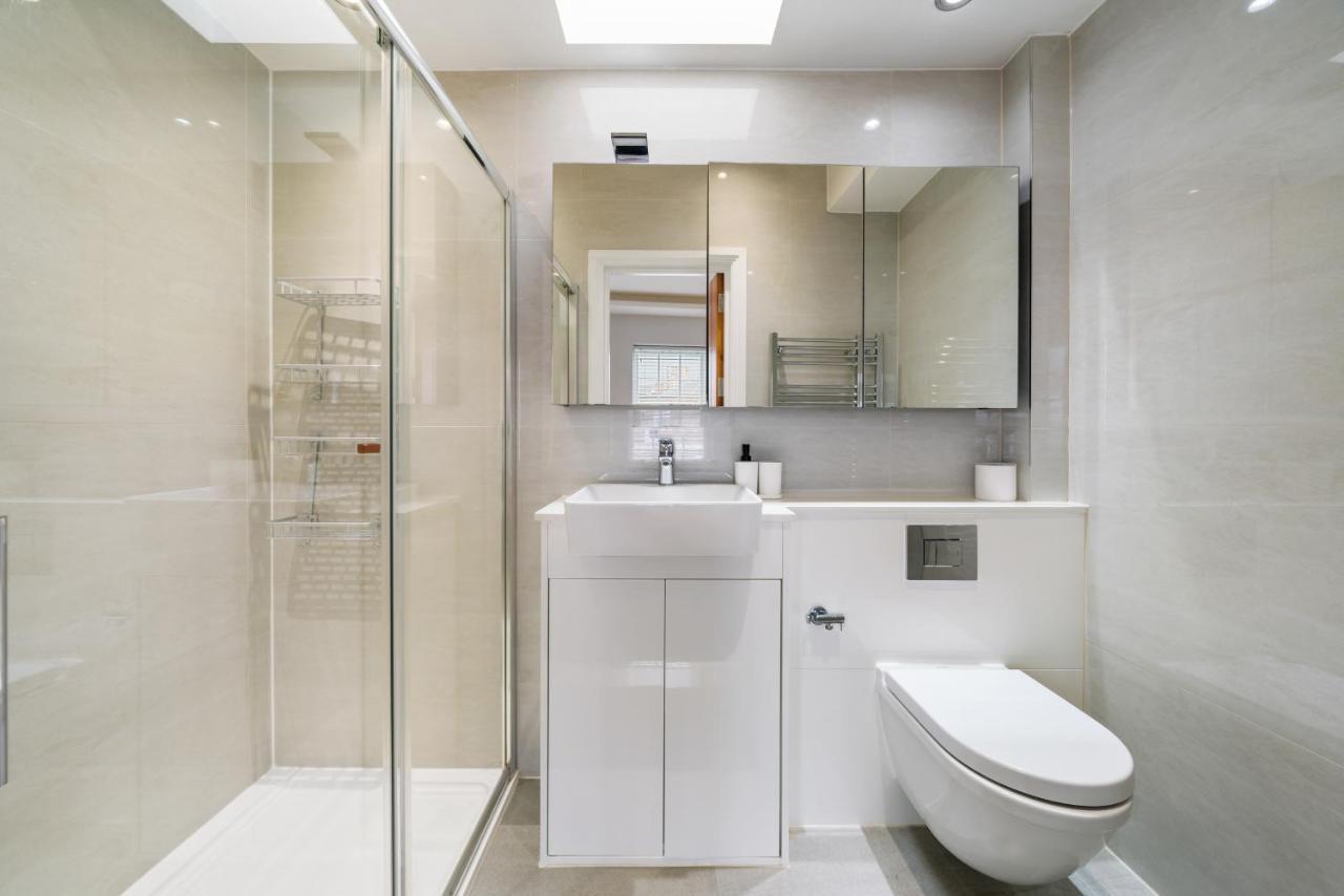 Modern 4 Bedroom Townhouse With Cinema Room In The Heart Of London Se1 외부 사진