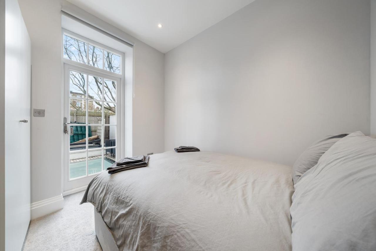 Modern 4 Bedroom Townhouse With Cinema Room In The Heart Of London Se1 외부 사진