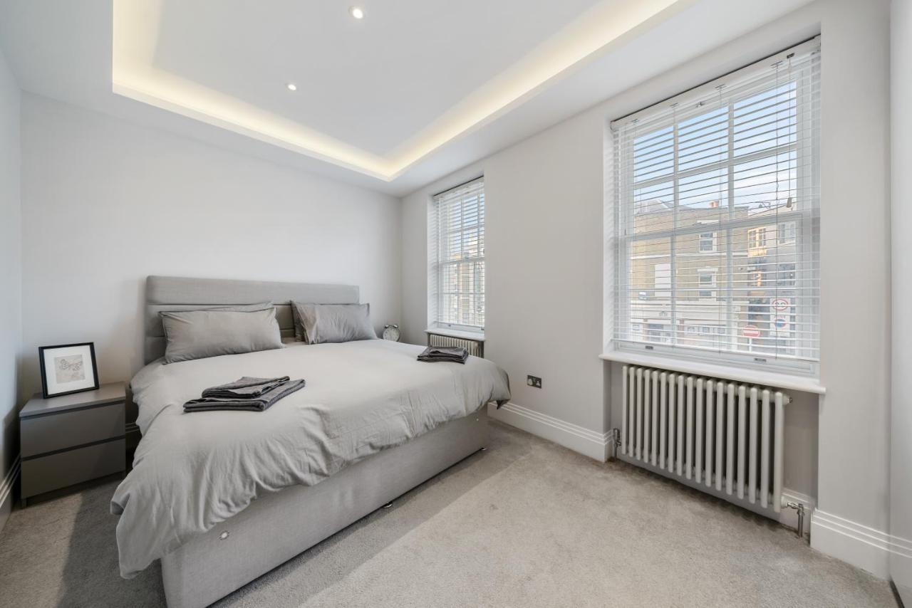 Modern 4 Bedroom Townhouse With Cinema Room In The Heart Of London Se1 외부 사진