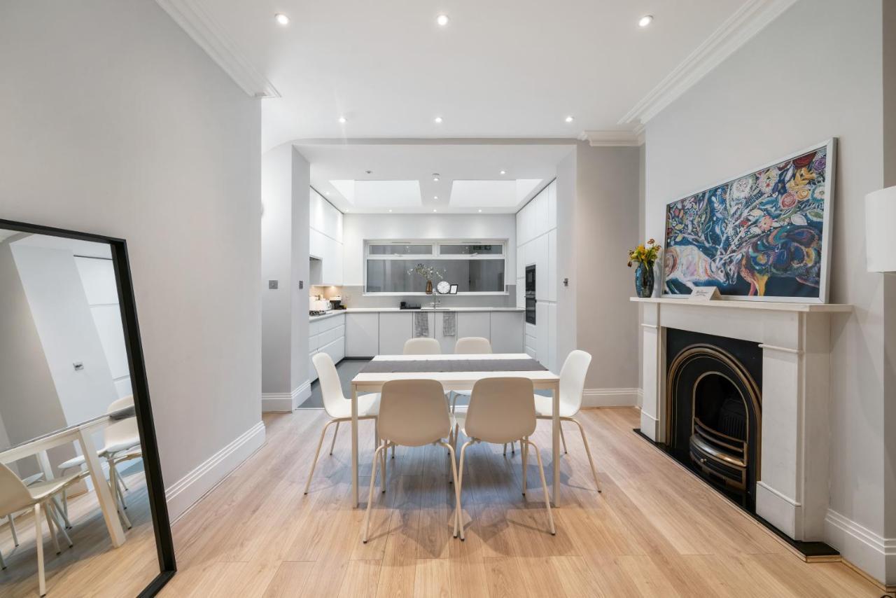 Modern 4 Bedroom Townhouse With Cinema Room In The Heart Of London Se1 외부 사진
