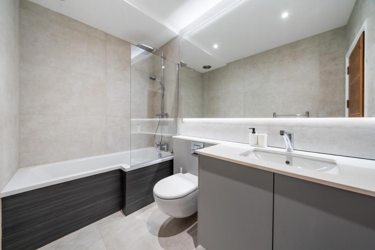 Modern 4 Bedroom Townhouse With Cinema Room In The Heart Of London Se1 외부 사진
