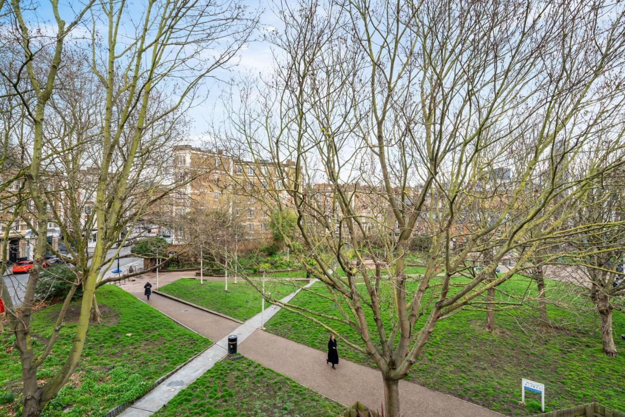 Modern 4 Bedroom Townhouse With Cinema Room In The Heart Of London Se1 외부 사진